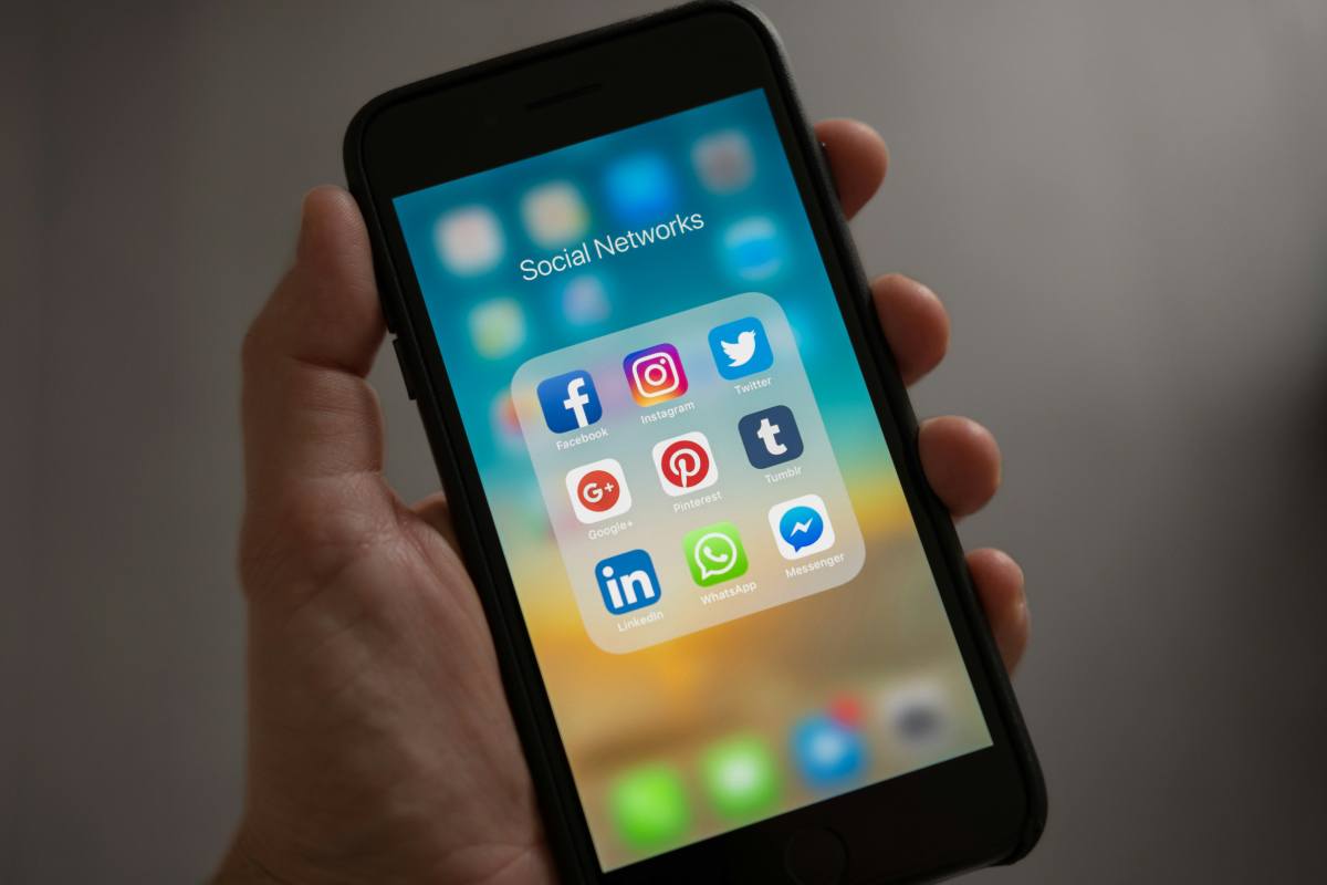 Social Media Marketing  (SMM)