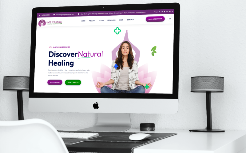 Website Design