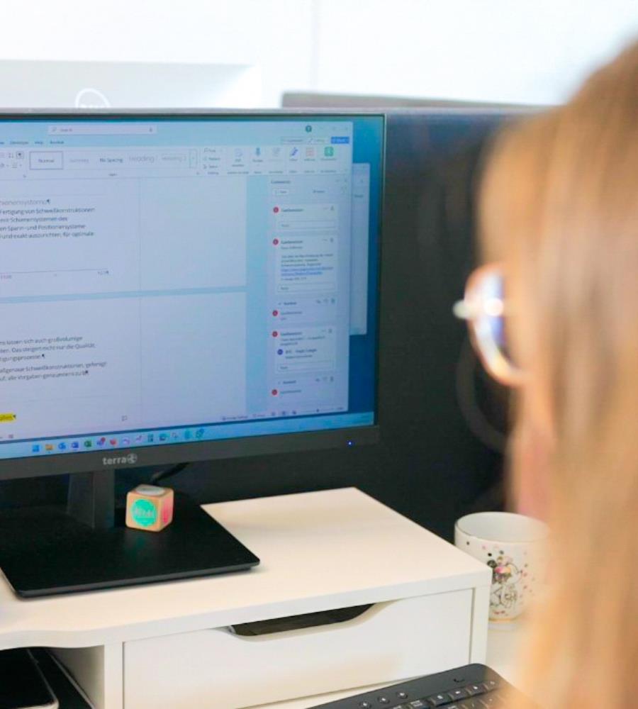 Marketing copywriting and content writing