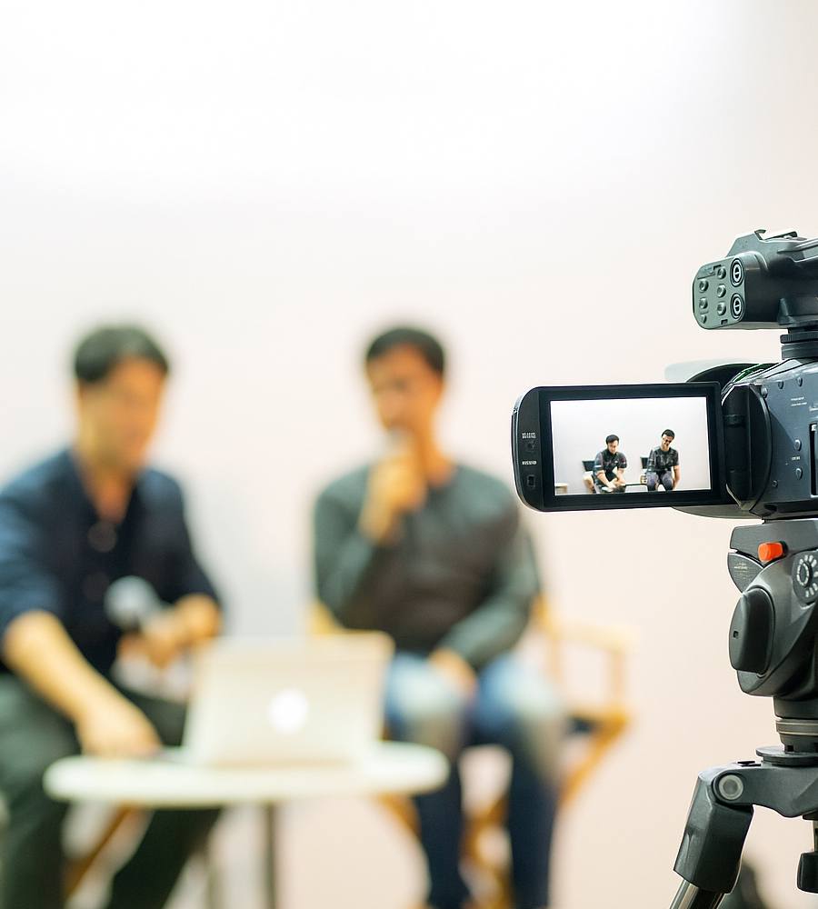 Range of Services - Video Production