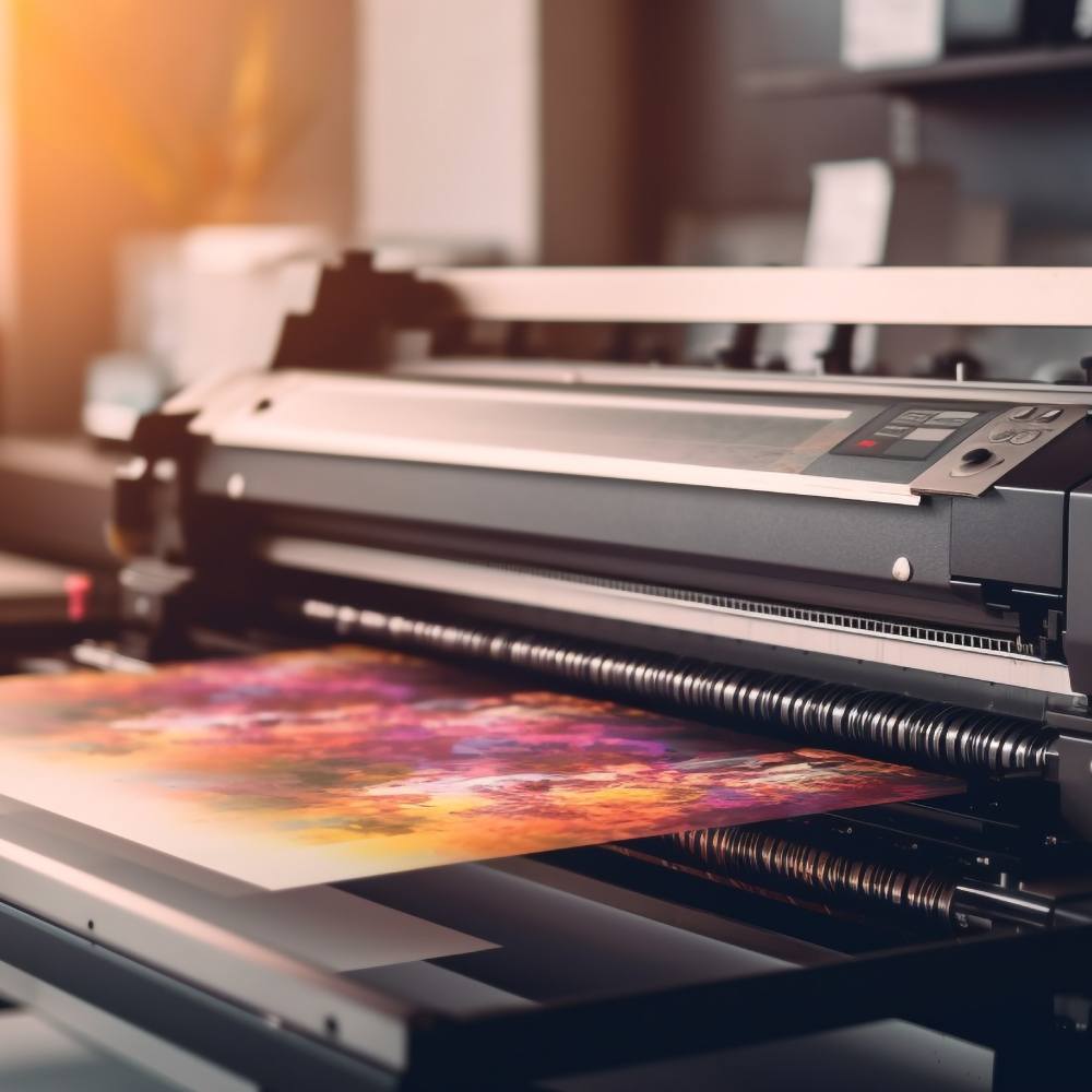 Offset Printing Services